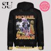 Asap Rocky Vintage Style Inspired Hoodie