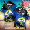 Los Angeles Chargers NFL Tropical Summer Beach Hawaiian Shirt
