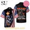3D Honolulu Goose In Top Gun Custom Hawaiian Shirt