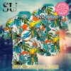 Star Wars Synthwave Hawaiian Shirt
