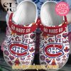 New Jersey Devils NHL Sport Crocs Crocband