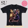 Aaliyah Vintage Style Music T-Shirt