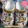 Edmonton Oilers NHL Sport Crocs Crocband