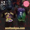 Limited White Rob Zombie Art T-Shirt