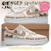 NKOTB The Magic Summer Premium Air Force 1 Shoes