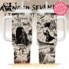 City of Evil Avenged Sevenfold Premium Stanley Tumbler