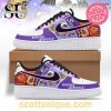 Deftones Black Premium Nike Air Force 1 Shoes