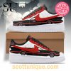 Winnie The Pooh Mascot Cartoon Nike Air Force 1 Shoes