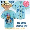 Post Malone Always Tired Yellow Baseball Jersey