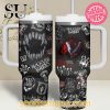 Avenged Sevenfold Skull Horror Stanley Tumbler