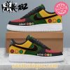 Jimi Hendrix Signature Vintage Premium Nike Air Force 1 Shoes