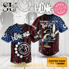 Grateful Dead Grillin N Chillin Baseball Jersey