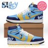 Ghost Band Premium Nike Air Jordan 1 High Top Sneaker