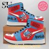 TXAPELDUNAK Athletic Club Air Jordan 1 Sneakers