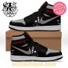 Lana Del Rey Girl Nike Air Jordan 1 High Top Sneaker