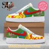The Outlander Band Grey Premium Air Force 1 Shoes