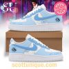 Elvis Presley Pink Premium Air Force 1 Shoes