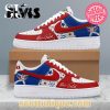 Dolly Parton Red Shoes Premium Air Force 1 Shoes