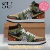 Limited Stones Tour ’24 Hackney Diamonds Signature Nike Air Jordan 1 Sneakers