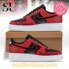 Limited Bad Bunny x100pre Nike Air Force 1 Shoes