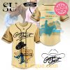 Cody Jinks Always Running Cyan Baseball Jersey