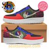 MF DOOM Premium Nike Air Force 1 Shoes