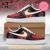 Winnie The Pooh Mascot Cartoon Nike Air Force 1 Shoes