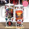 Chris Brown Breezy Gradient Premium Stanley Tumbler