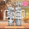 Jurassic Park Academy Custom Stanley Tumbler