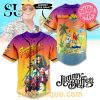 Jimmy Buffett Wastin’ Away Margaritaville Baseball Jersey
