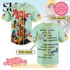 Elvis Presley If I Can Dream Custom Baseball Jersey