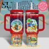 Jimmy Buffett Ocean Forever Five O’ Clock Stanley Tumbler