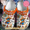 Twenty One Pilots Pattern Crocs Crocband Clogs Shoes
