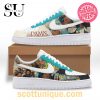 Chris Brown Signature Premium Nike Air Force 1 Shoes