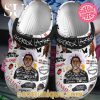 George Strait Summer Cowboy Crocs Crocband Clogs Shoes