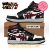 Cyberpunk Afterlife 2077 Nike Air Jordan 1 High Top Sneaker