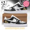 Elvis Presley Pink Premium Air Force 1 Shoes