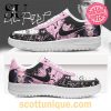 Earth Wind & Fire Premium Air Force 1 Shoes