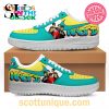 Black Sabbath Unique Premium Nike Air Force 1 Shoes