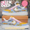 Limited Melanie Martinez Pink Premium Air Force 1 Shoes