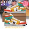 Jimmy Buffett Forever Five O’Clock Nike Air Jordan 1 High Top Sneaker