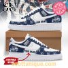 Chris Brown Signature Premium Nike Air Force 1 Shoes