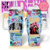 Slightly Stoopid Life Rolls On Art Stanley Tumbler