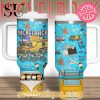 MxPx Find A Way Home Premium Stanley Tumbler