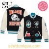 Judas Priest Painkiller Art Customized Baseball Jacket