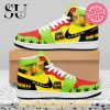 New Arrival Phish Band Art Nike Air Jordan 1 Sneakers