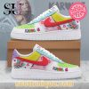 Hot Summer Jimmy Buffett Trending Nike Air Force 1 Shoes