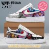 Hot New Arrival Insane Clown Posse Premium  Nike Air Force 1 Shoes