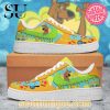 Sex Pistols Premium Nike Air Force 1 Shoes