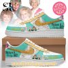 Pink Be Badass Everyday Premium Air Force 1 Shoes